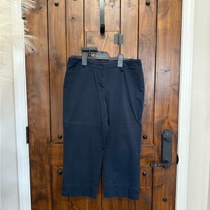CAbi Dark Blue Trousers